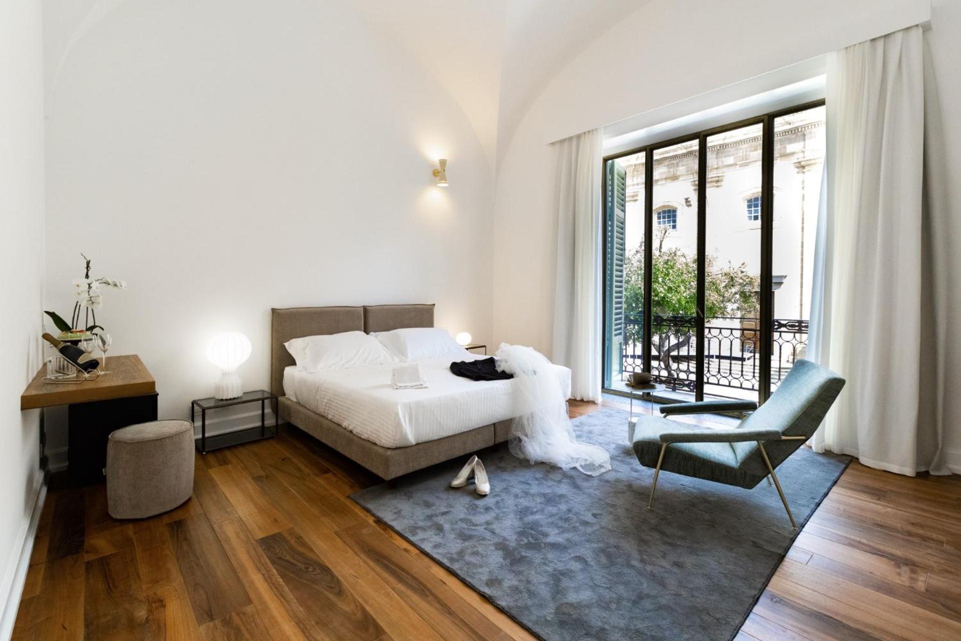 Dome Hotel Marsala Esterno foto