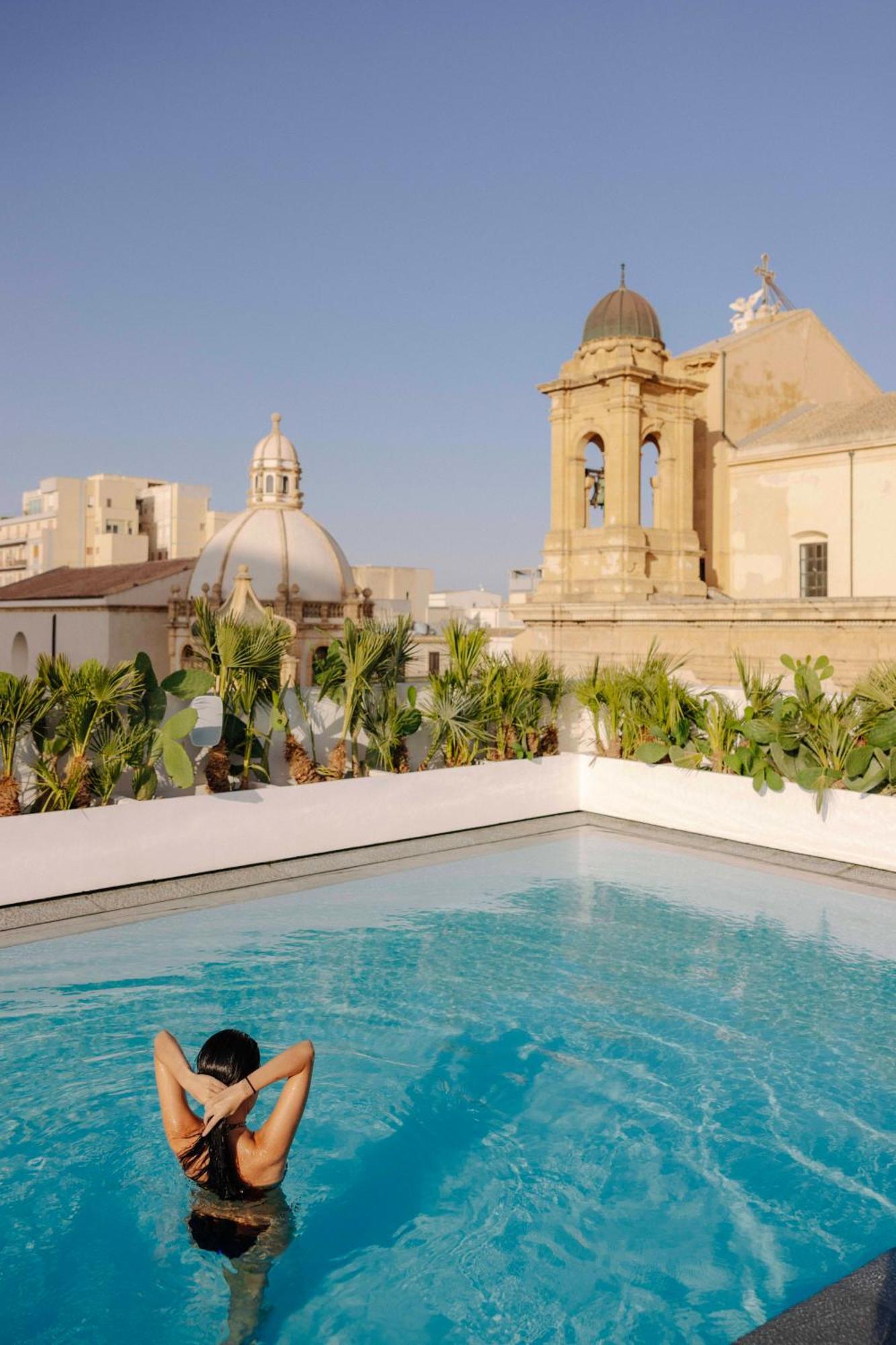 Dome Hotel Marsala Esterno foto
