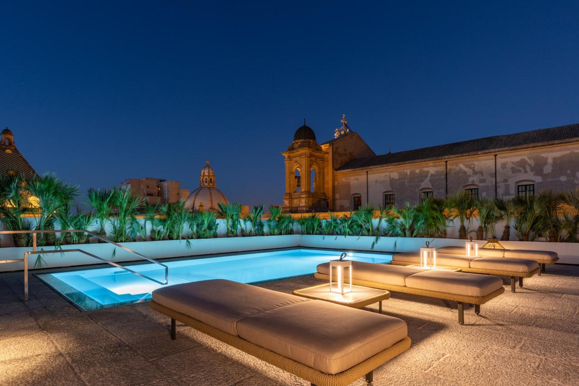 Dome Hotel Marsala Esterno foto