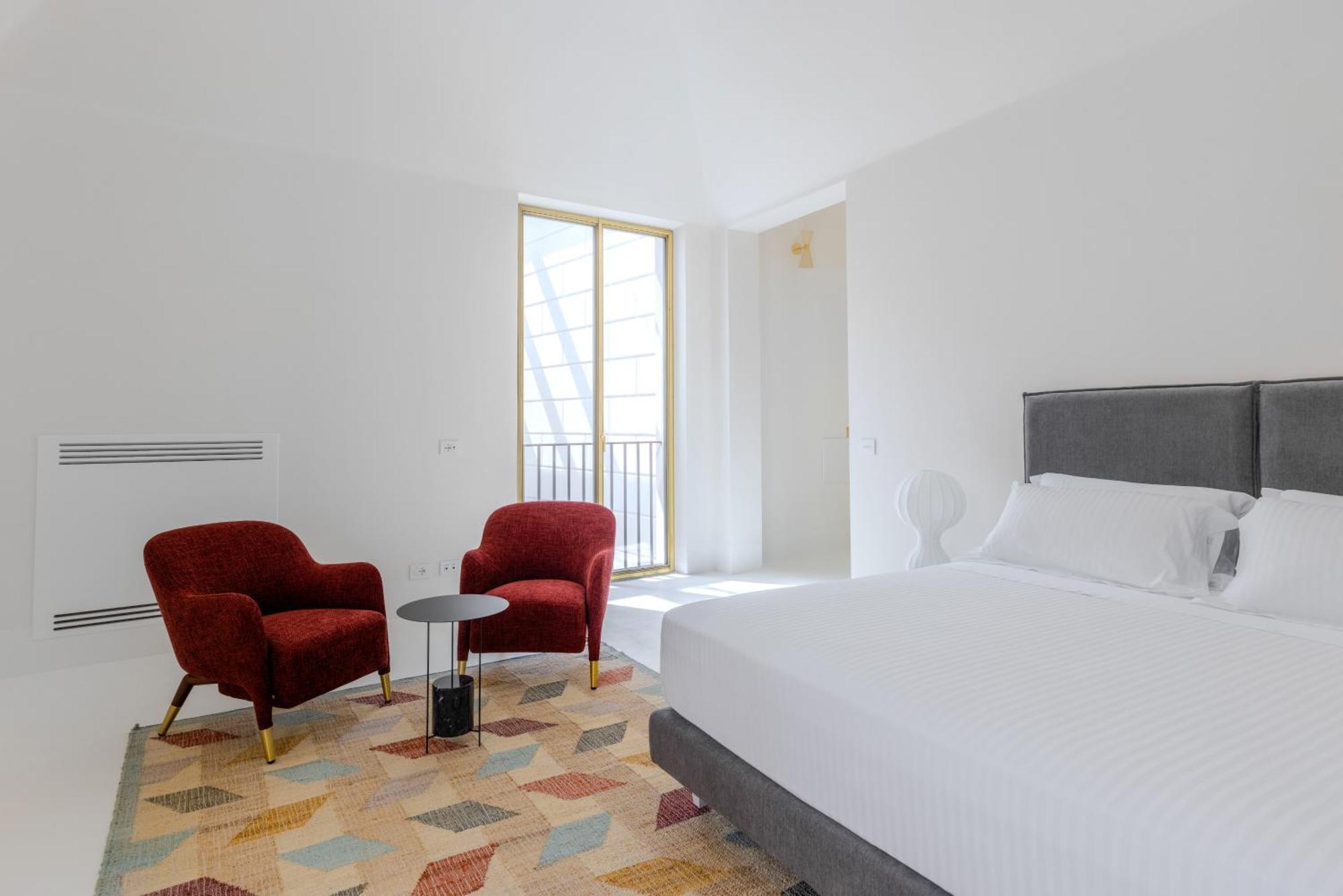 Dome Hotel Marsala Esterno foto