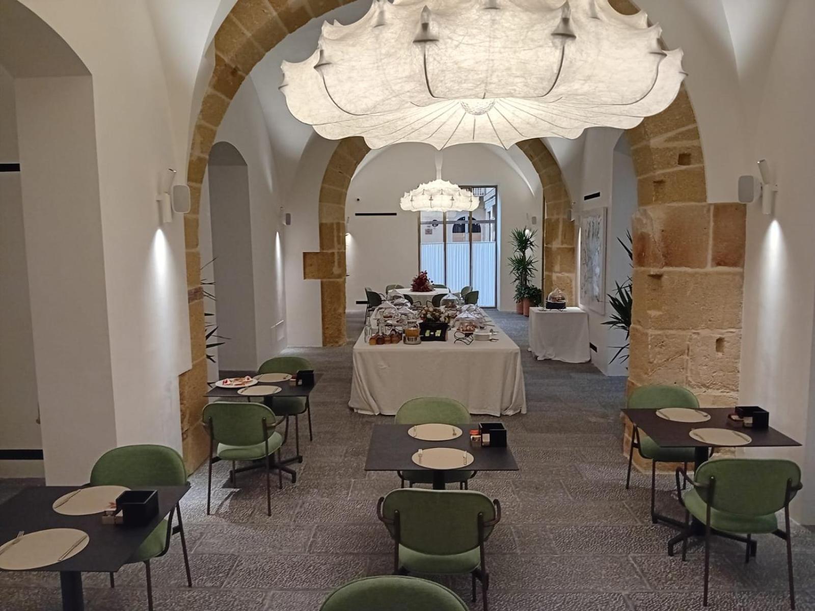 Dome Hotel Marsala Esterno foto